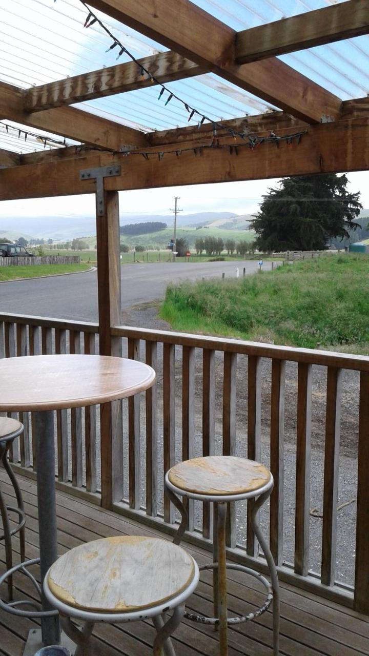 Catlins Inn Owaka Exterior foto