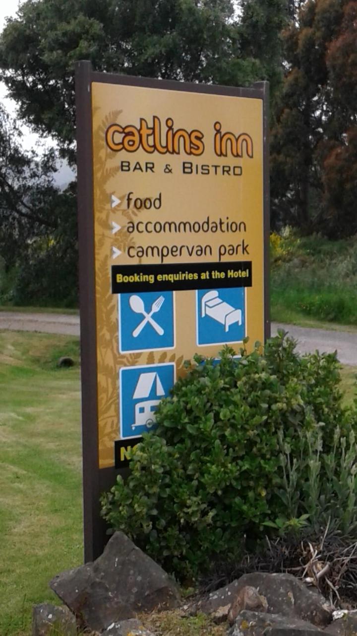 Catlins Inn Owaka Exterior foto